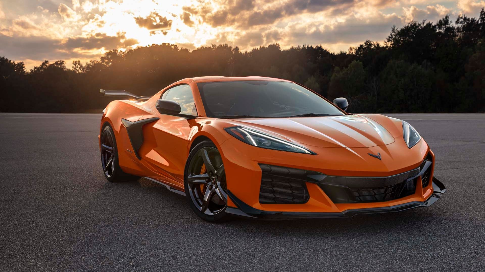Preview: 2023 Chevy Corvette Z06 revealed with 670-hp LT6 V-8