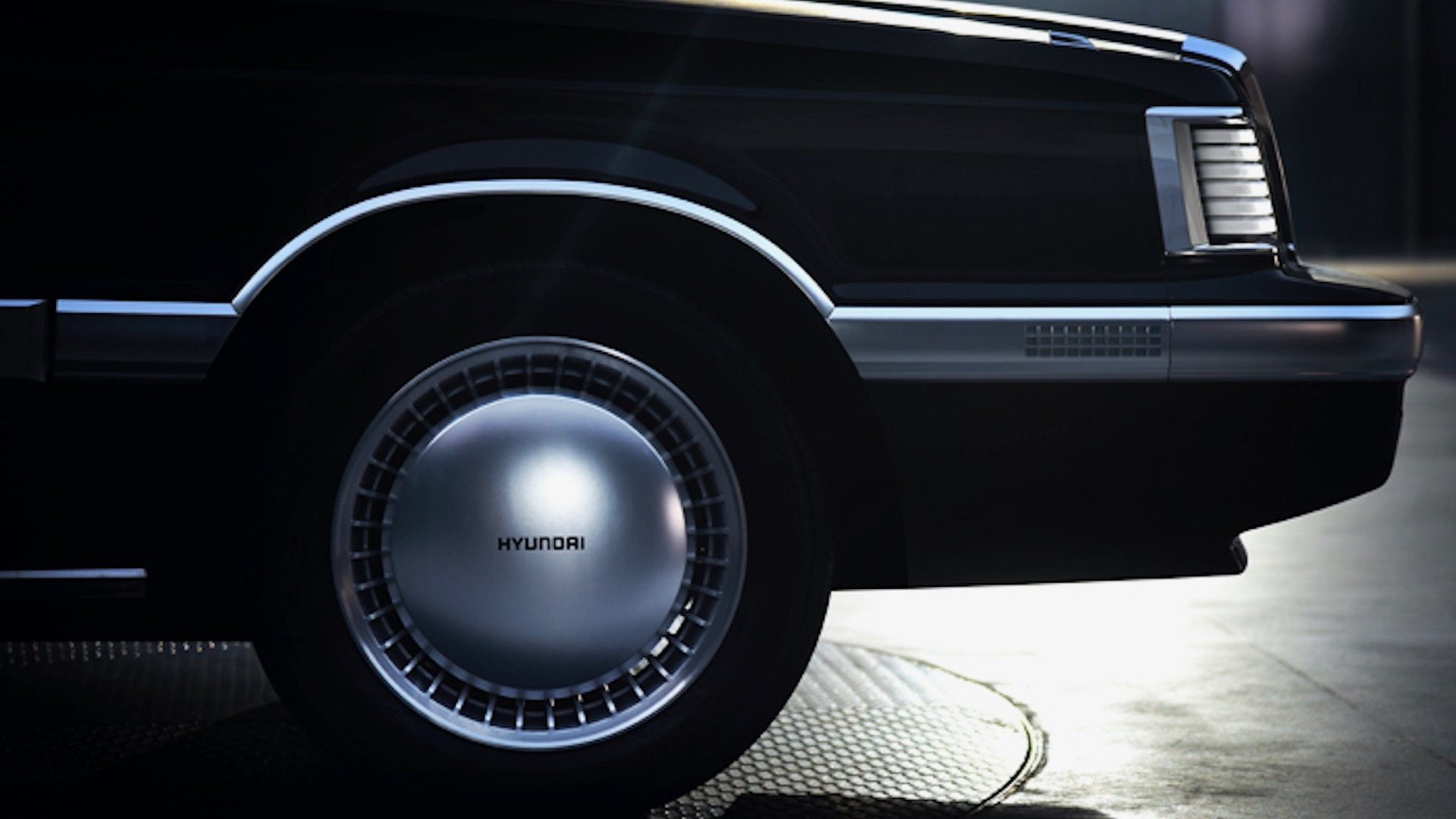 Hyundai Grandeur Heritage Series concept