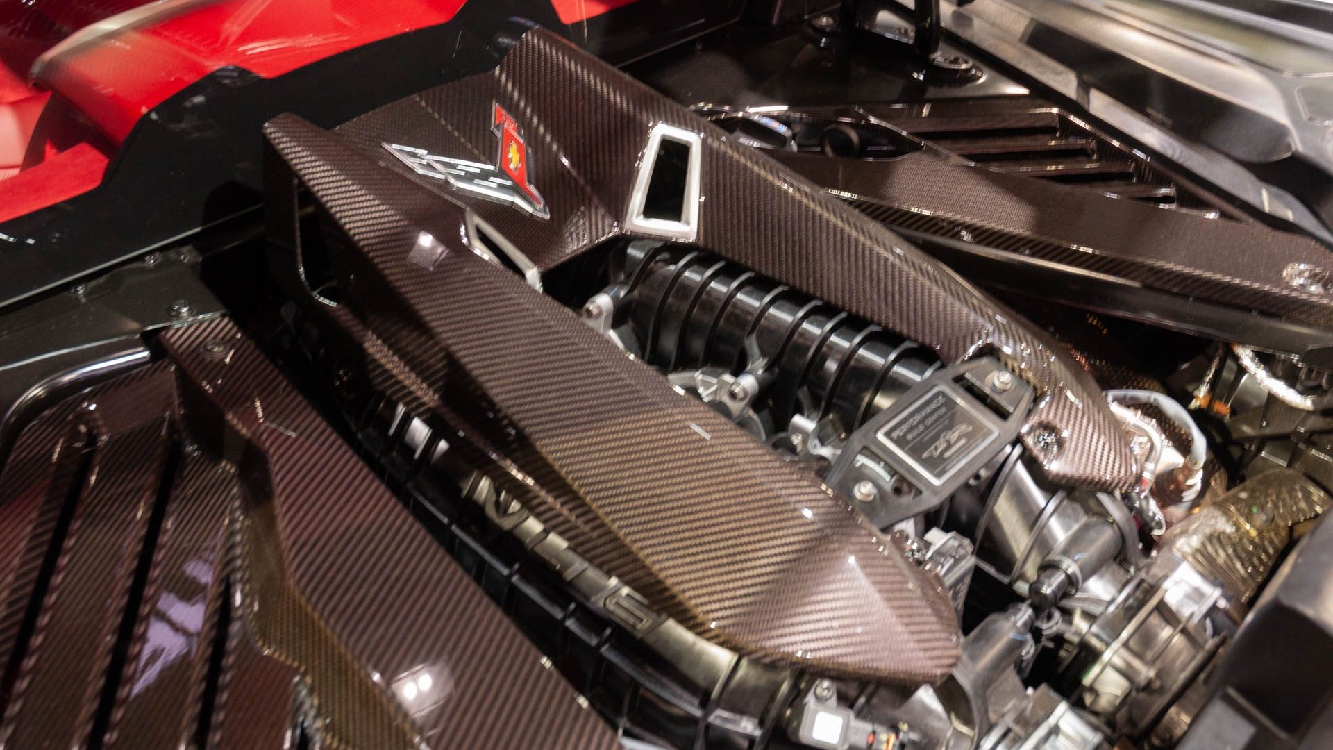 2023 Chevrolet Corvette Z06