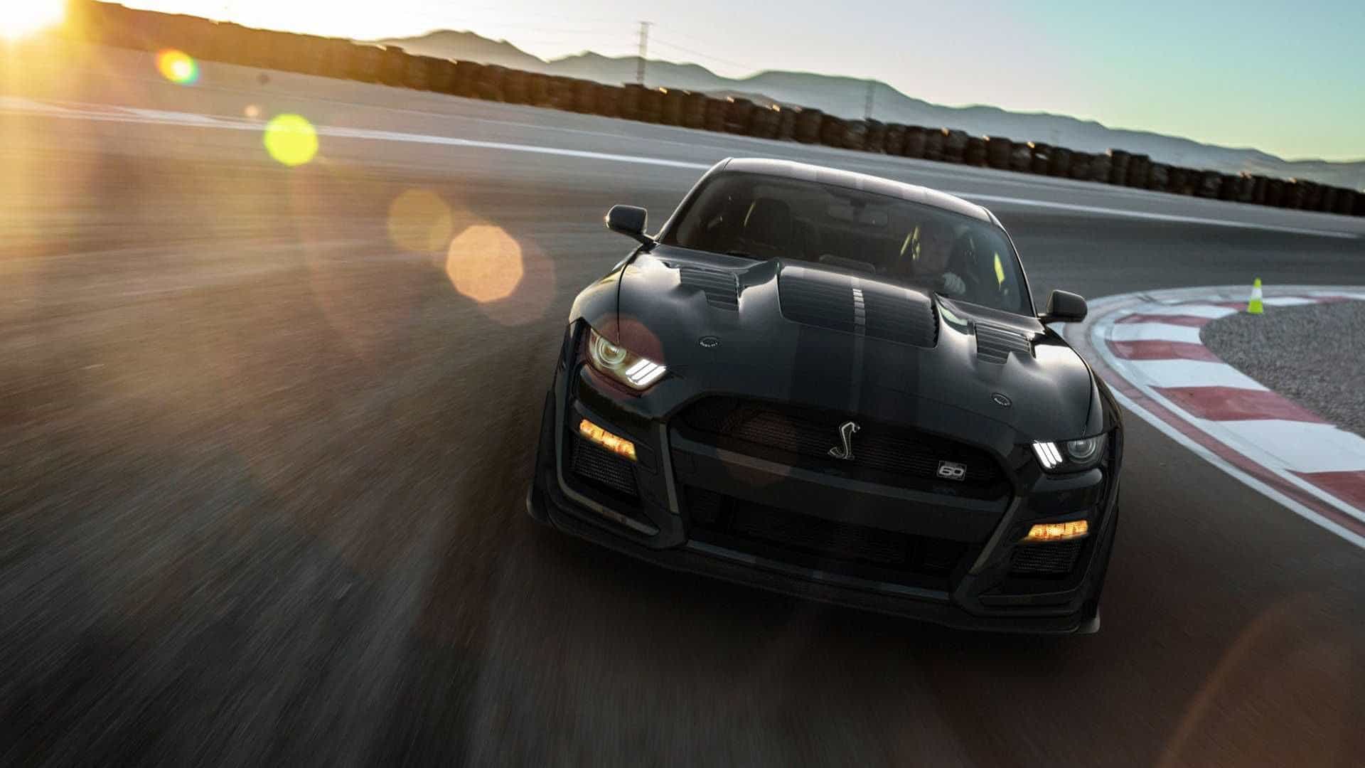 2022 Ford Shelby GT500KR