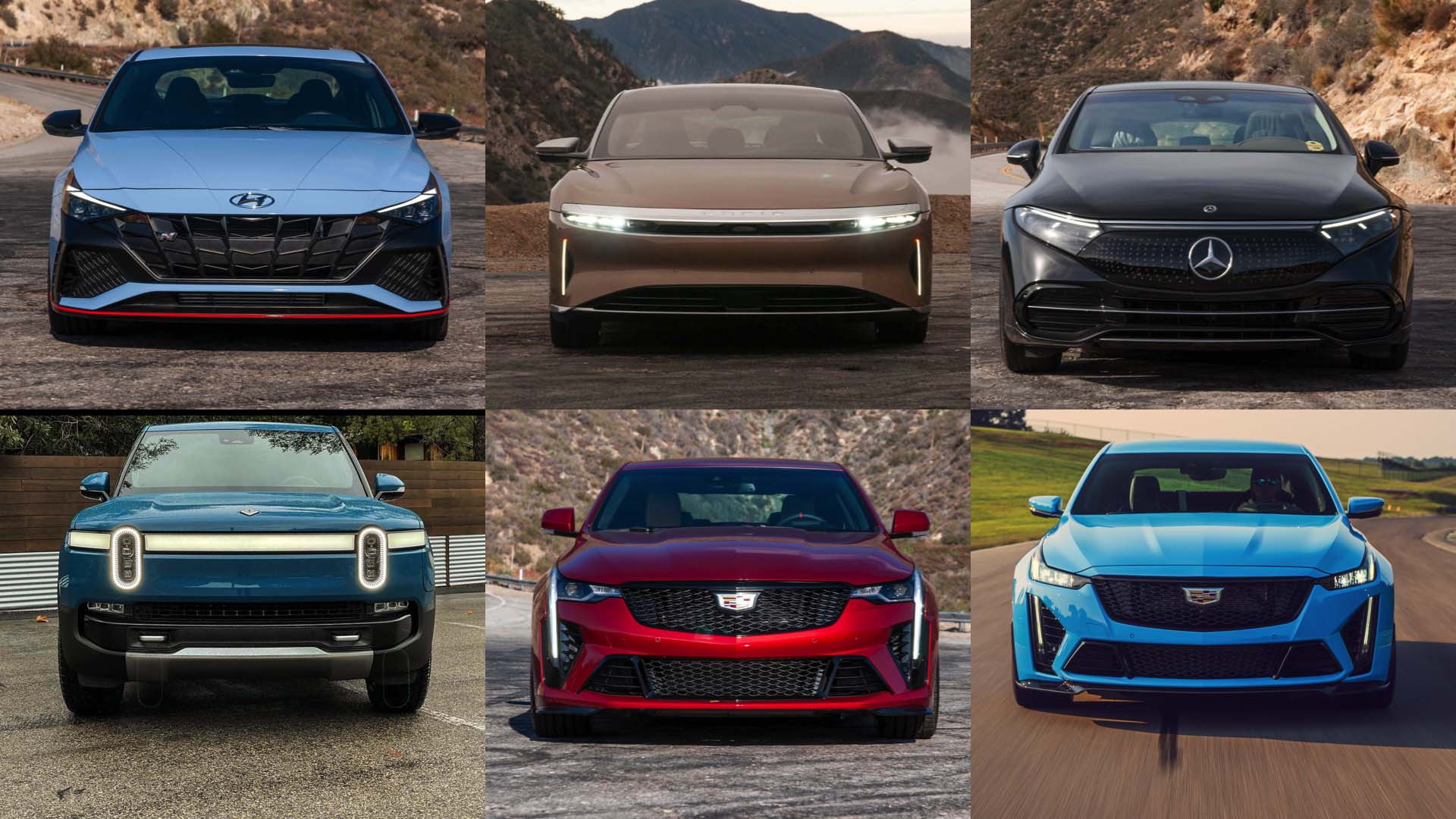 Frankencar 2022: The best of our Best Car To Buy nominees
