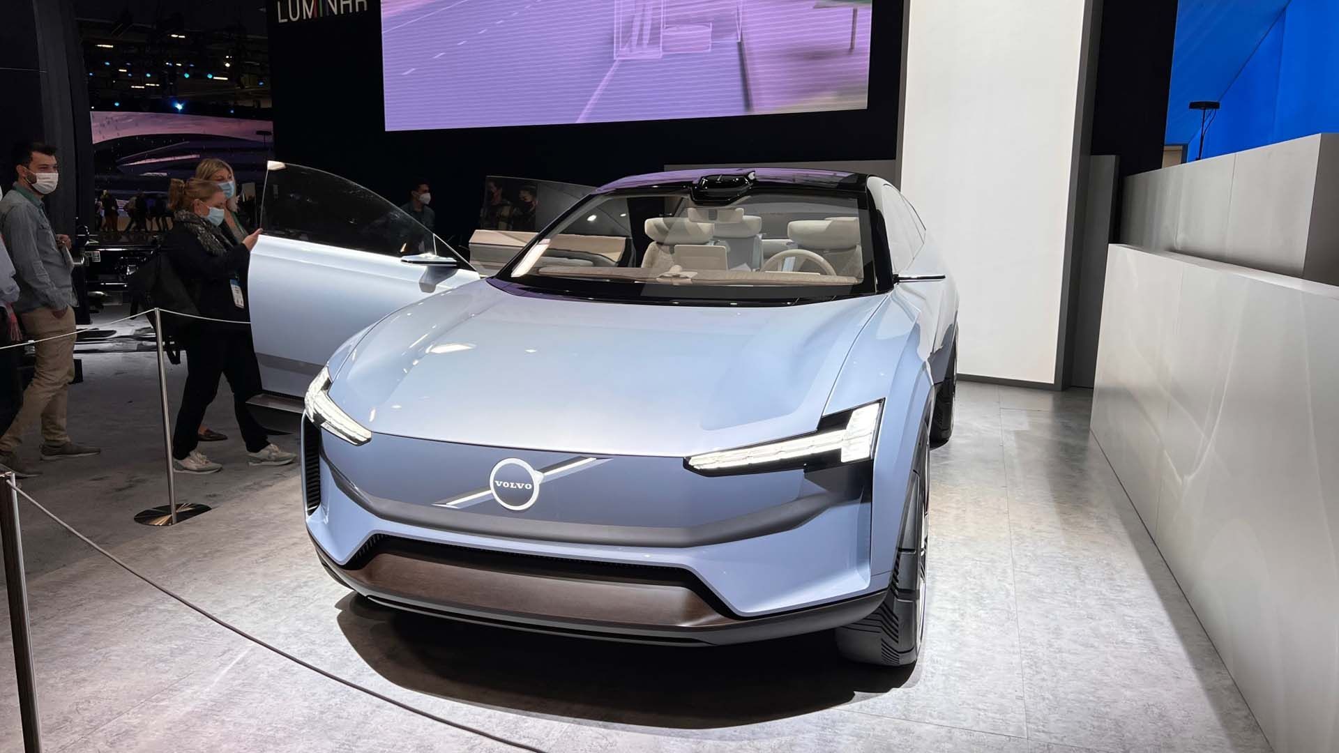 Volvo Concept Recharge