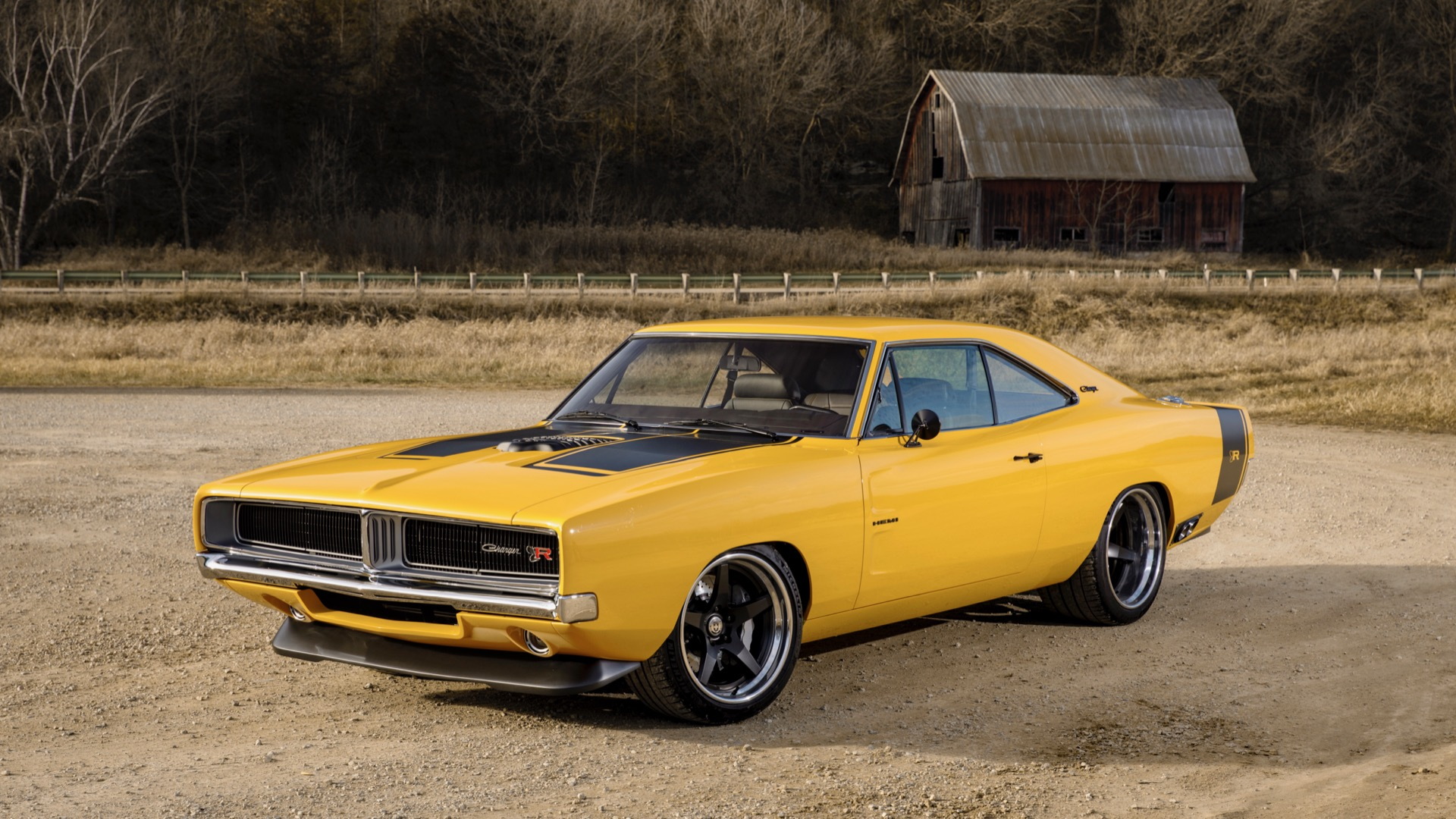 Ring Brothers Captiv 1969 Dodge Charger