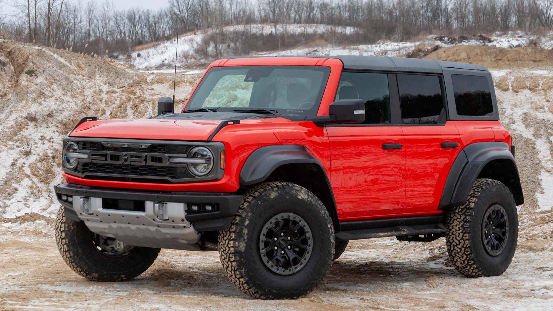 Ford Bronco 2022 года