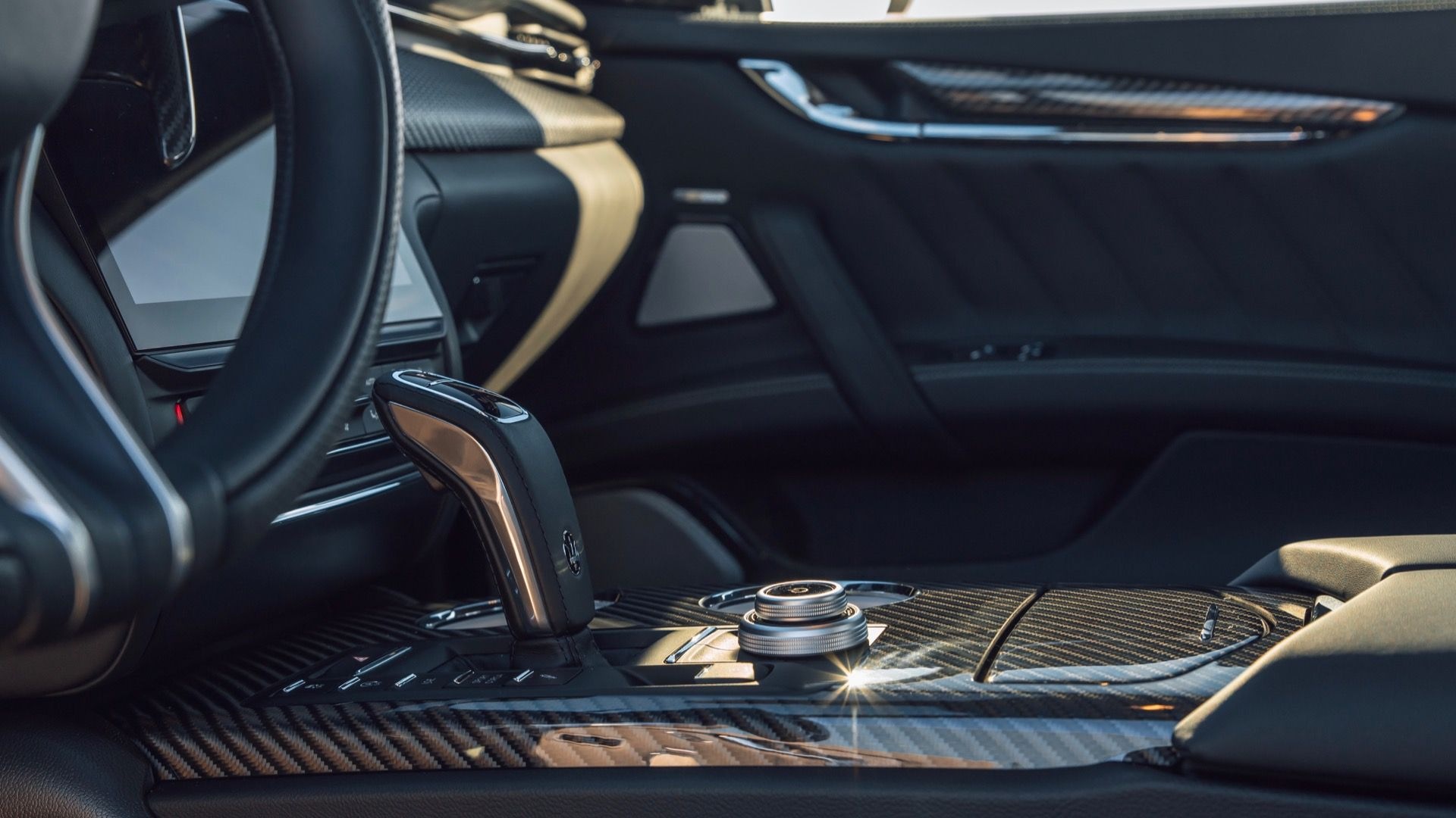 Maserati Fuoriserie customization program