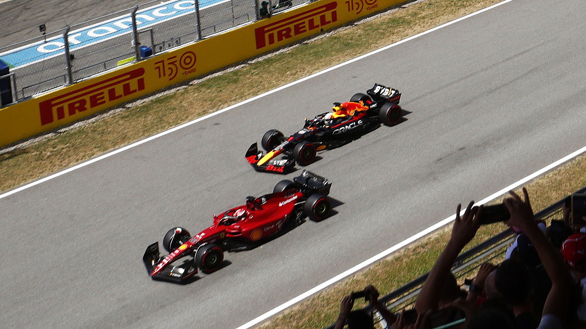 2022 Formula 1 Spanish Grand Prix