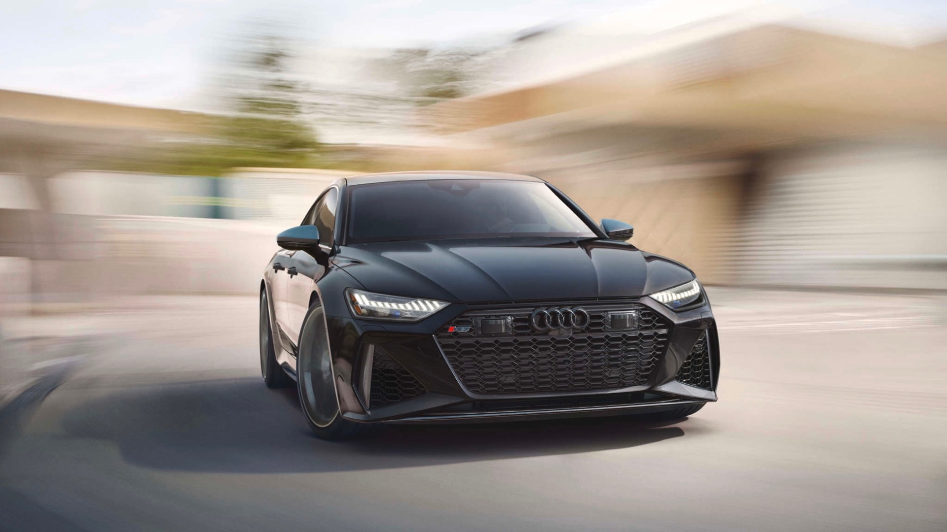 2022 Audi RS 7 Exclusive Edition