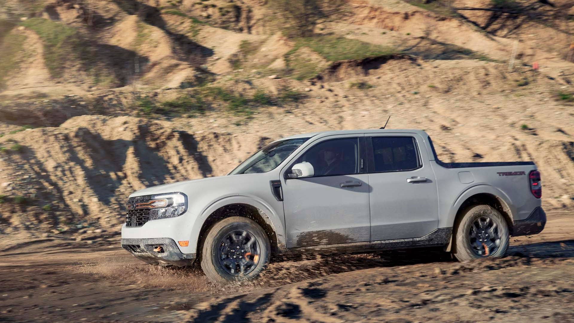 2023 Ford Maverick Tremor