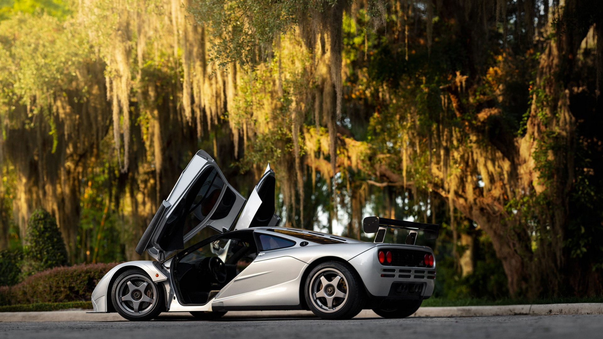 McLaren F1 bearing chassis no. ending in 059 - Photo credit: RM Sotheby's