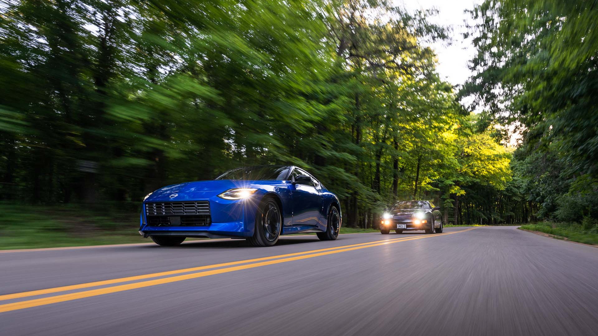 Review: The 2023 Nissan Z digs into the past to exceed expectations