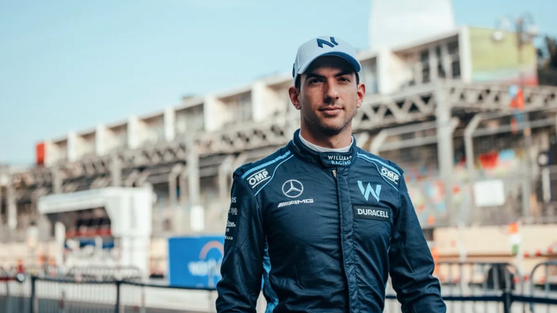 Nicholas Latifi