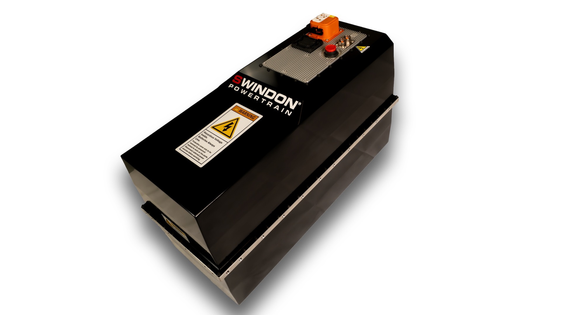 Swindown Powertrain HED 60-kwh battery pack
