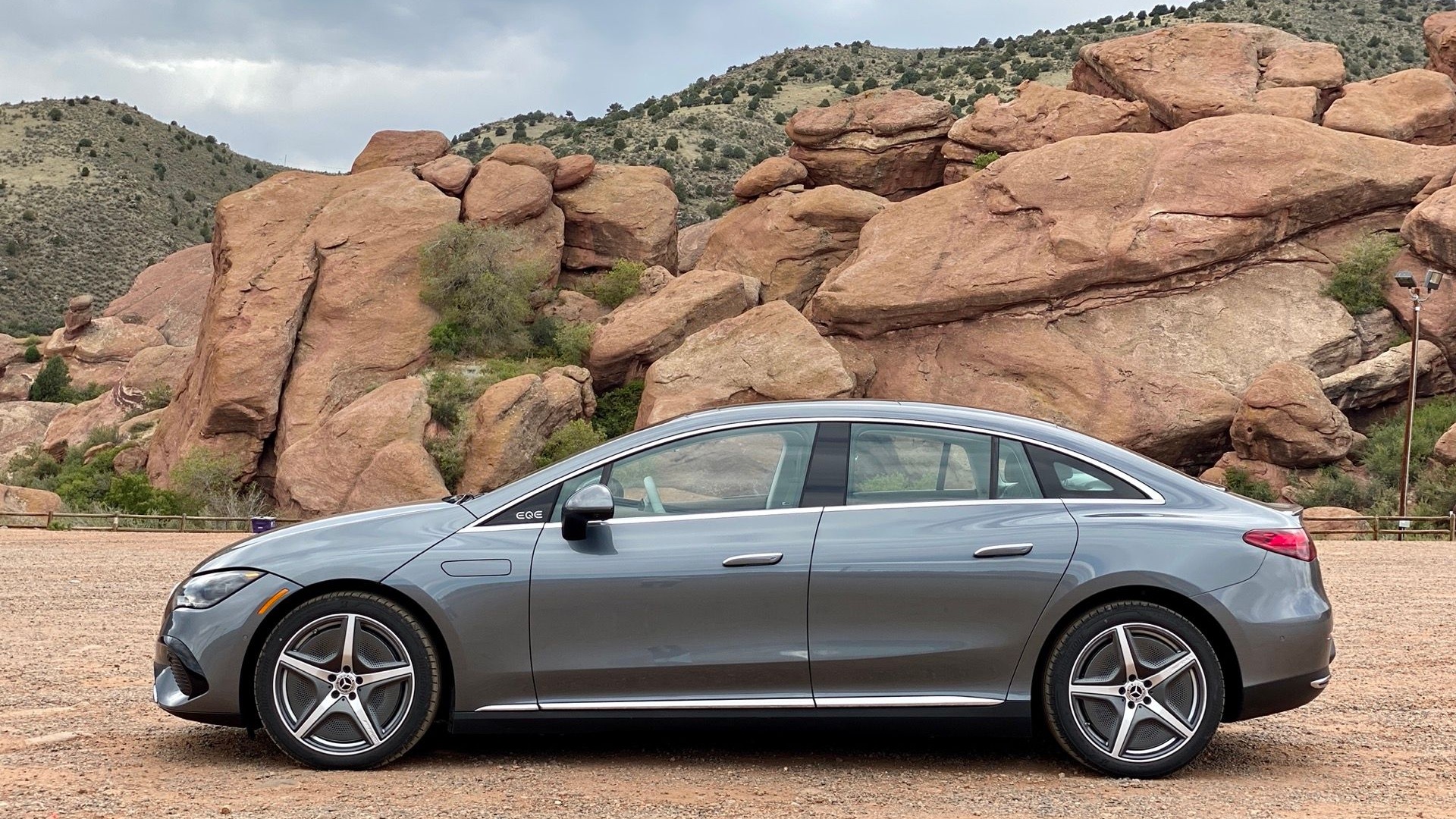 2023 Mercedes-Benz EQE 350+