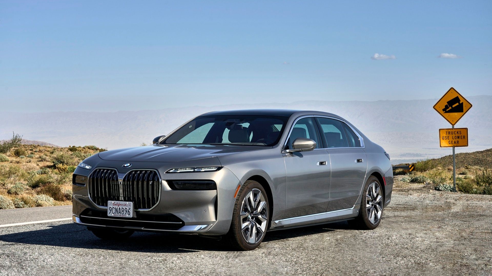 2023 BMW i7 xDrive60