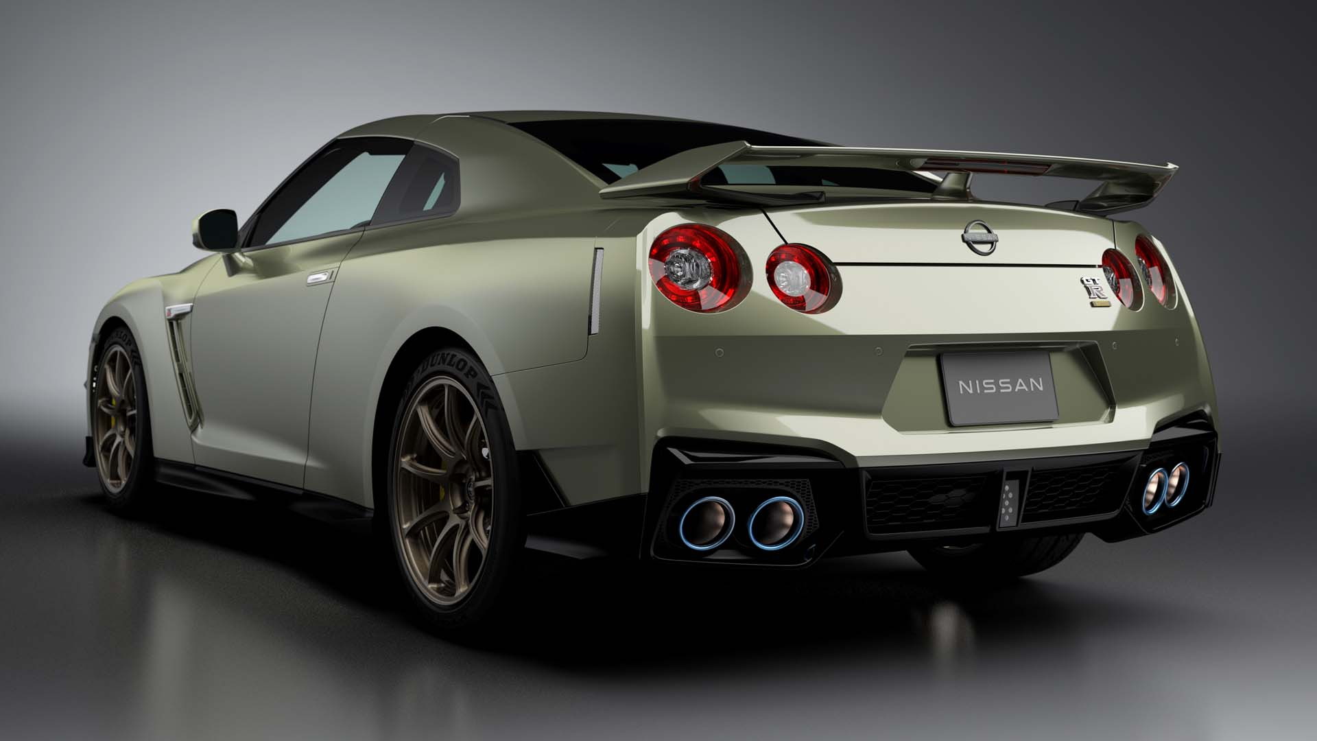 2024 Nissan GTR marks return of Tspec, brings heritage paint options