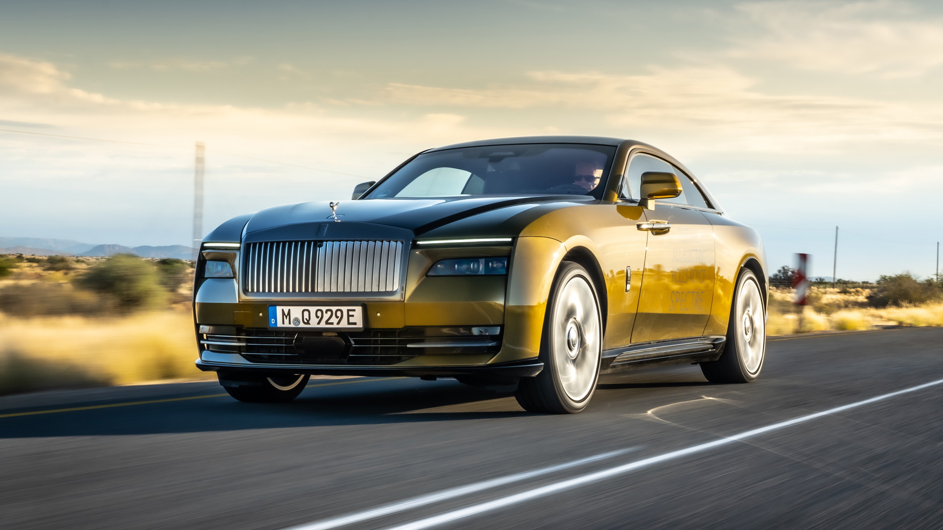 New Rolls-Royce Spectre luxury electric car: range, specs, price and  prototype review