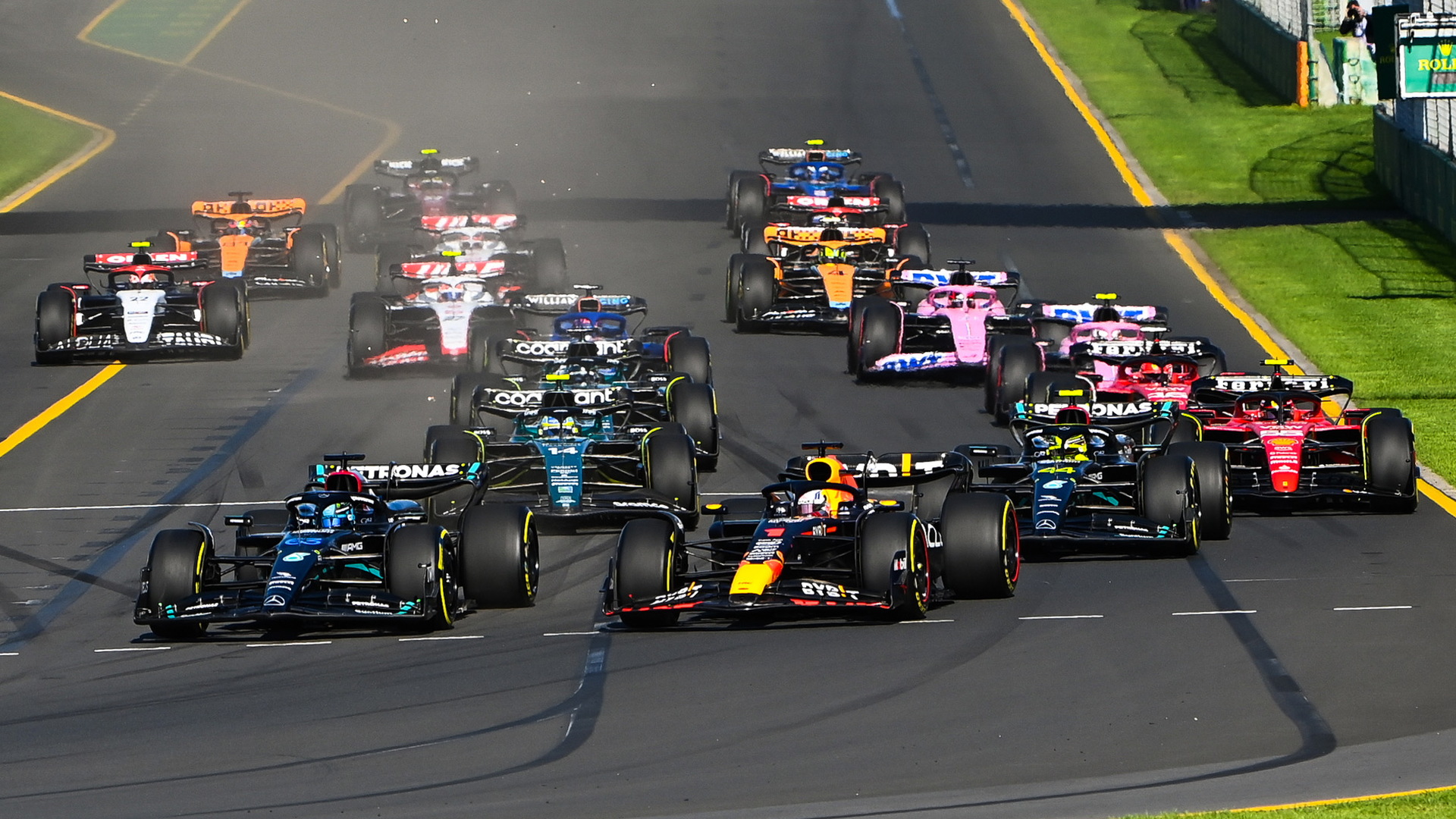 2023 Formula 1 Australian Grand Prix