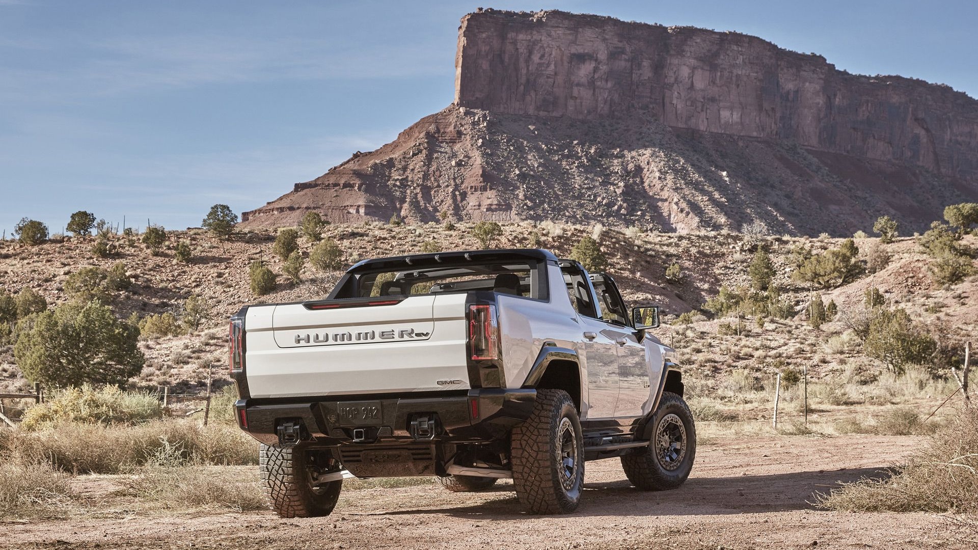 2023 GMC Hummer EV Pickup