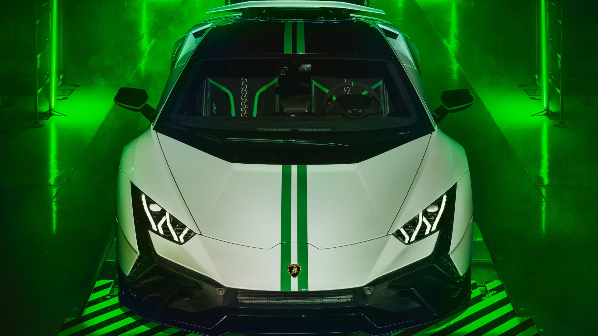 Lamborghini Huracán 60th anniversary edition