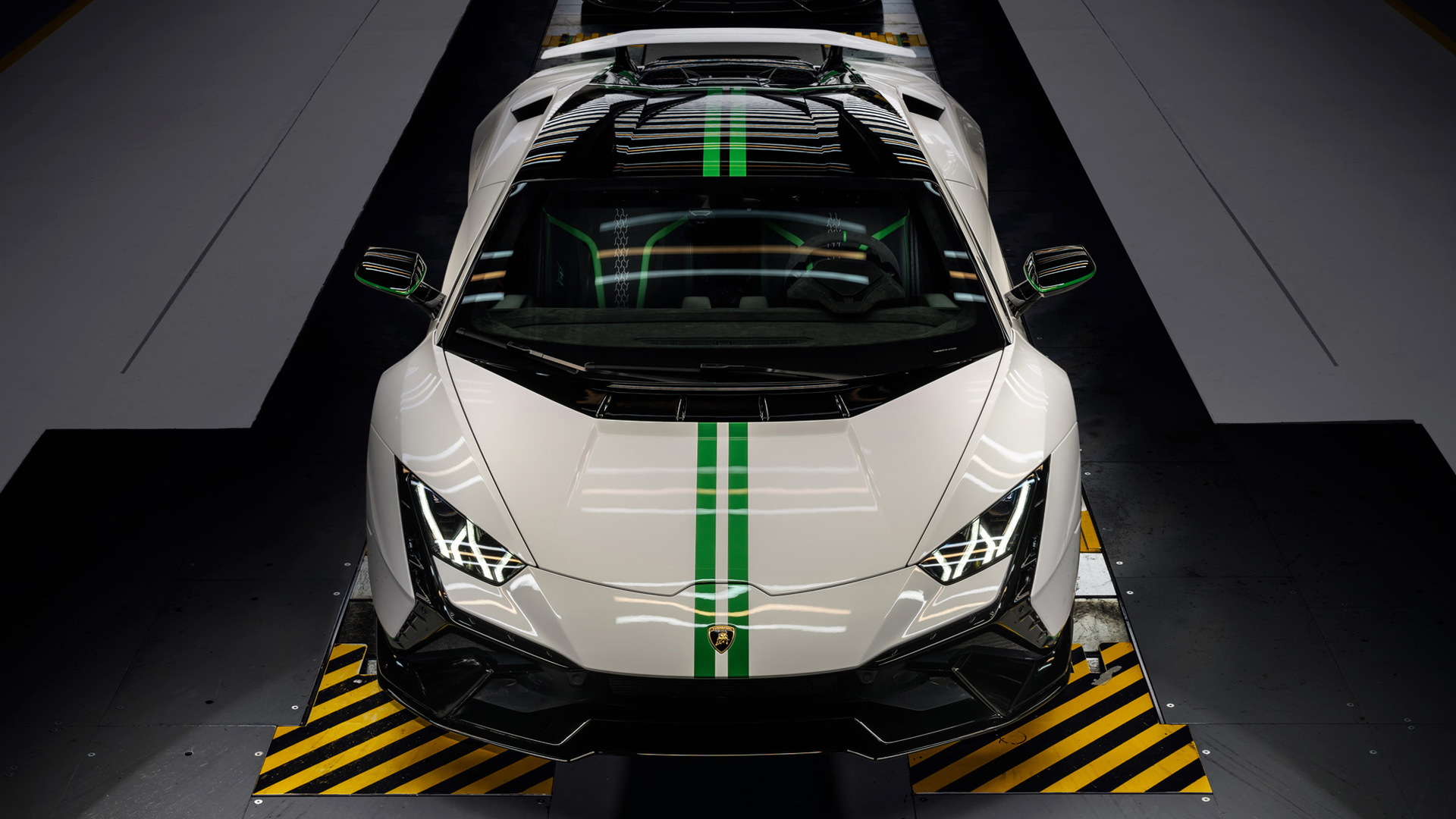 Lamborghini Huracán 60th anniversary edition