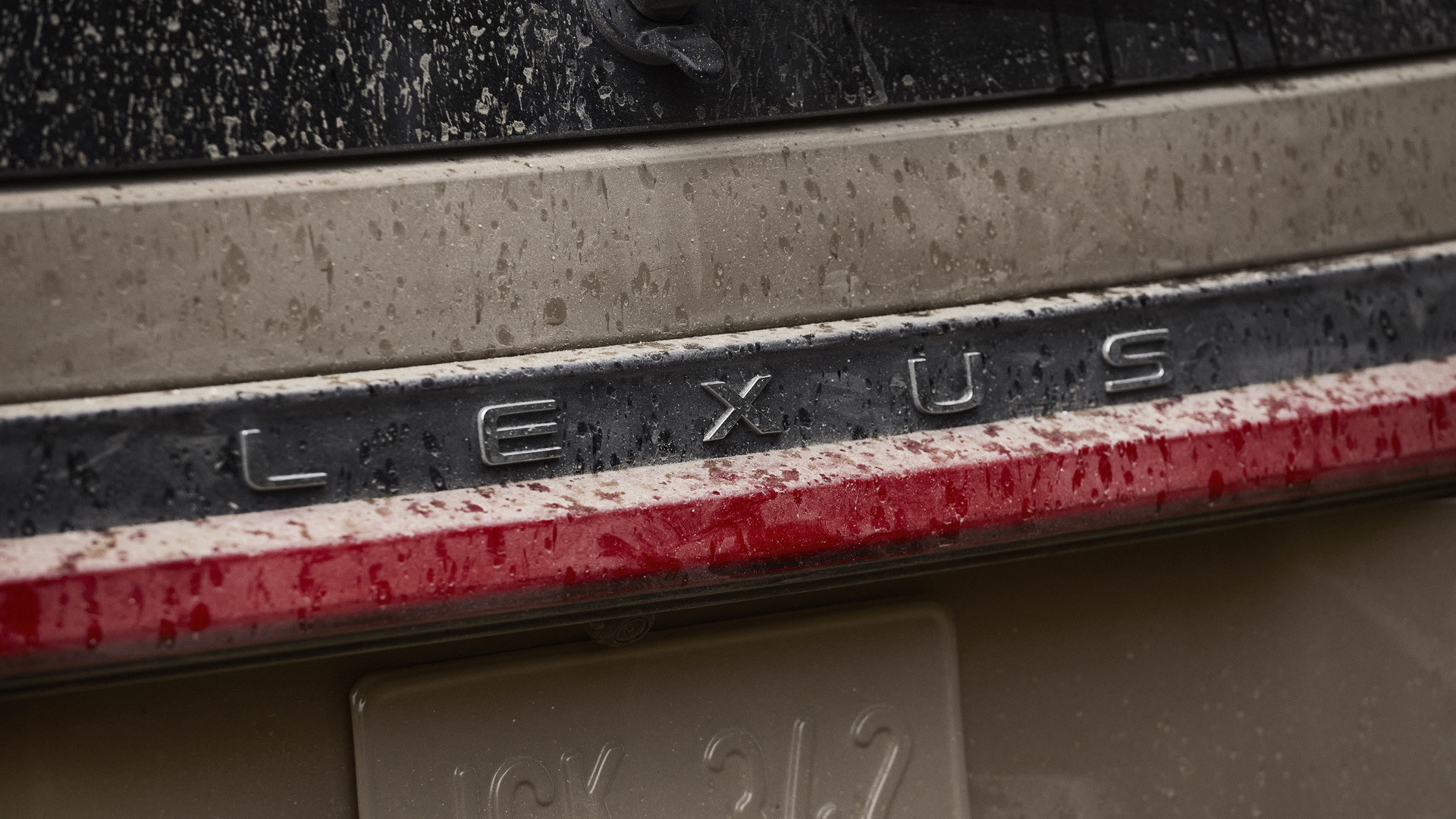 2024 Lexus GX teaser