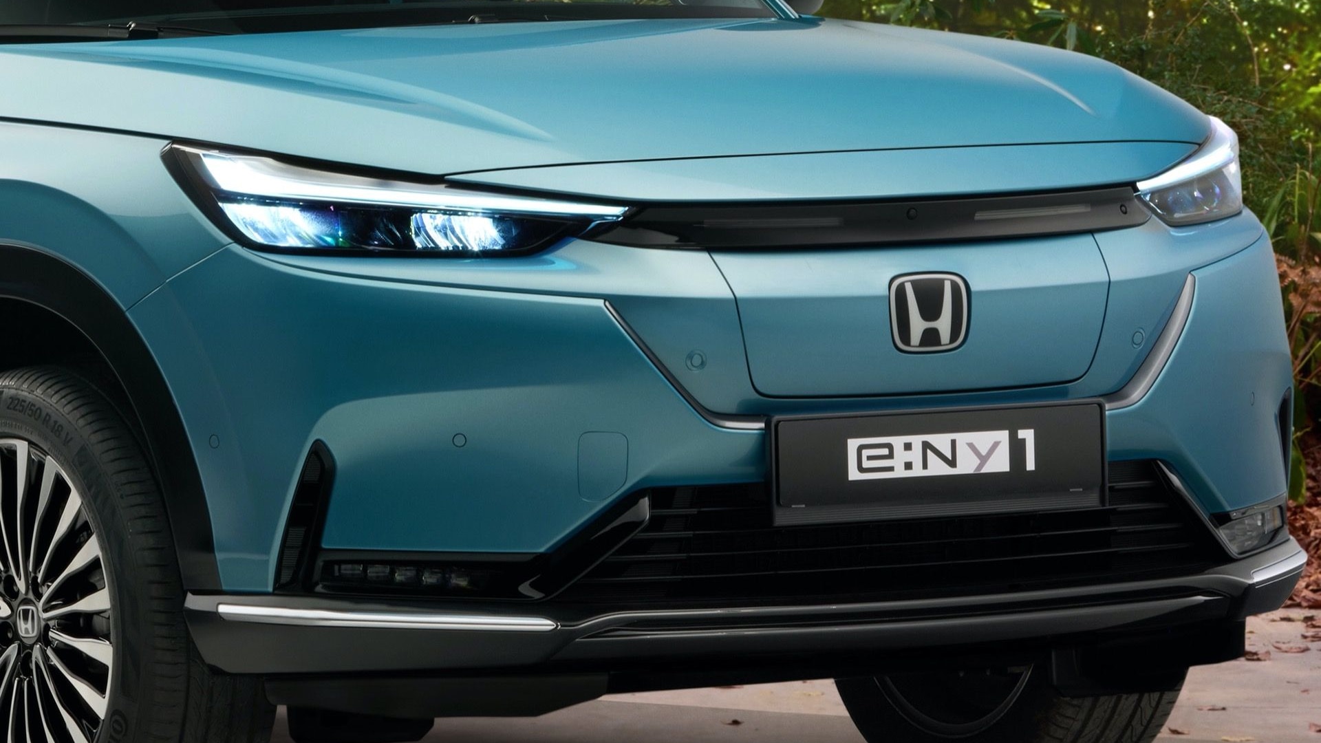 Honda e:Ny1 EV