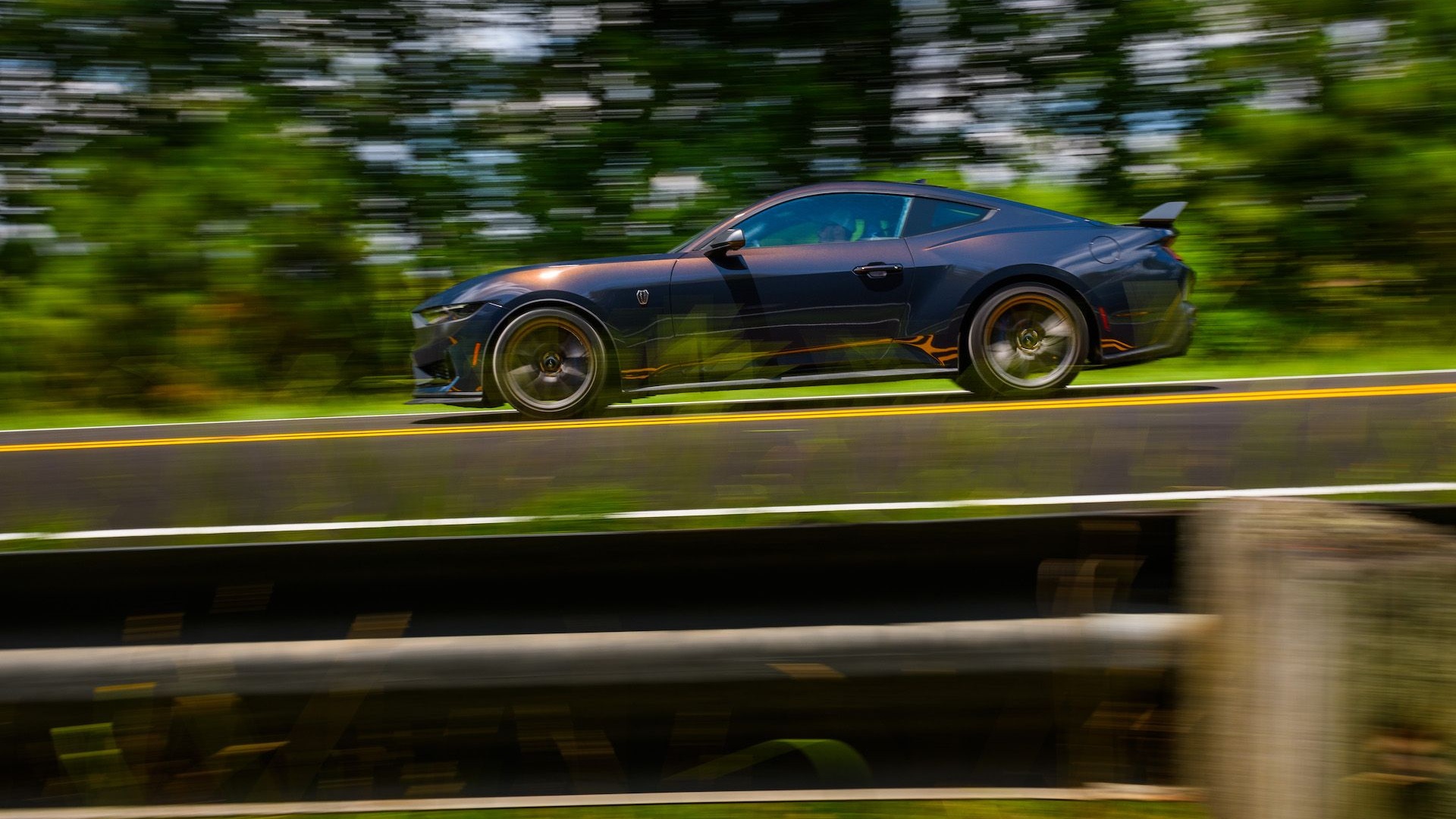 2024 Ford Mustang Dark Horse 