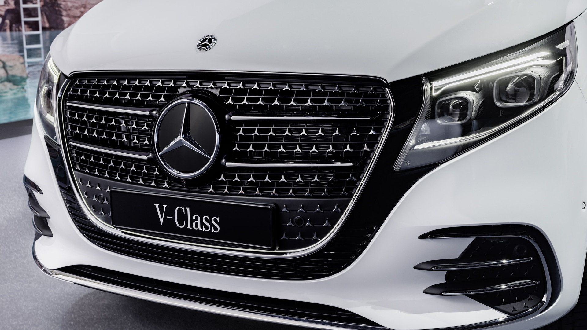 2024 Mercedes-Benz V-Class
