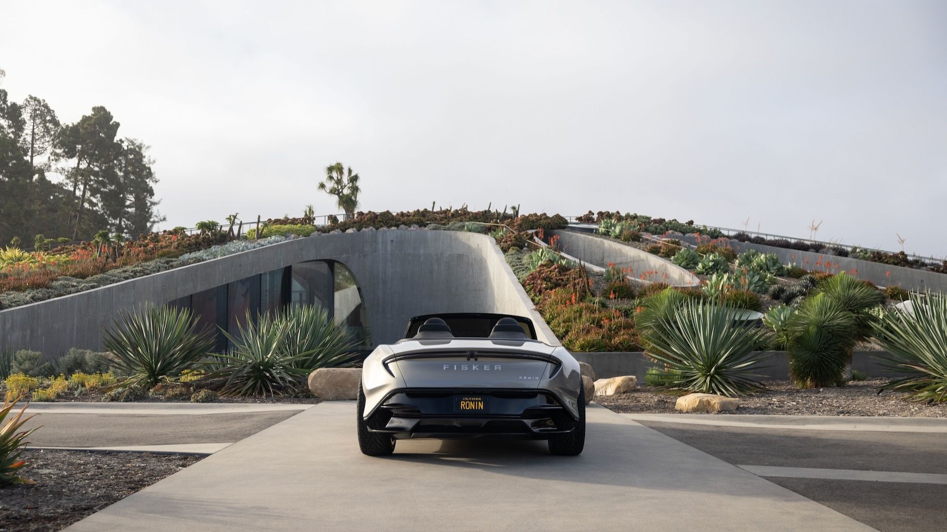 Fisker Ronin
