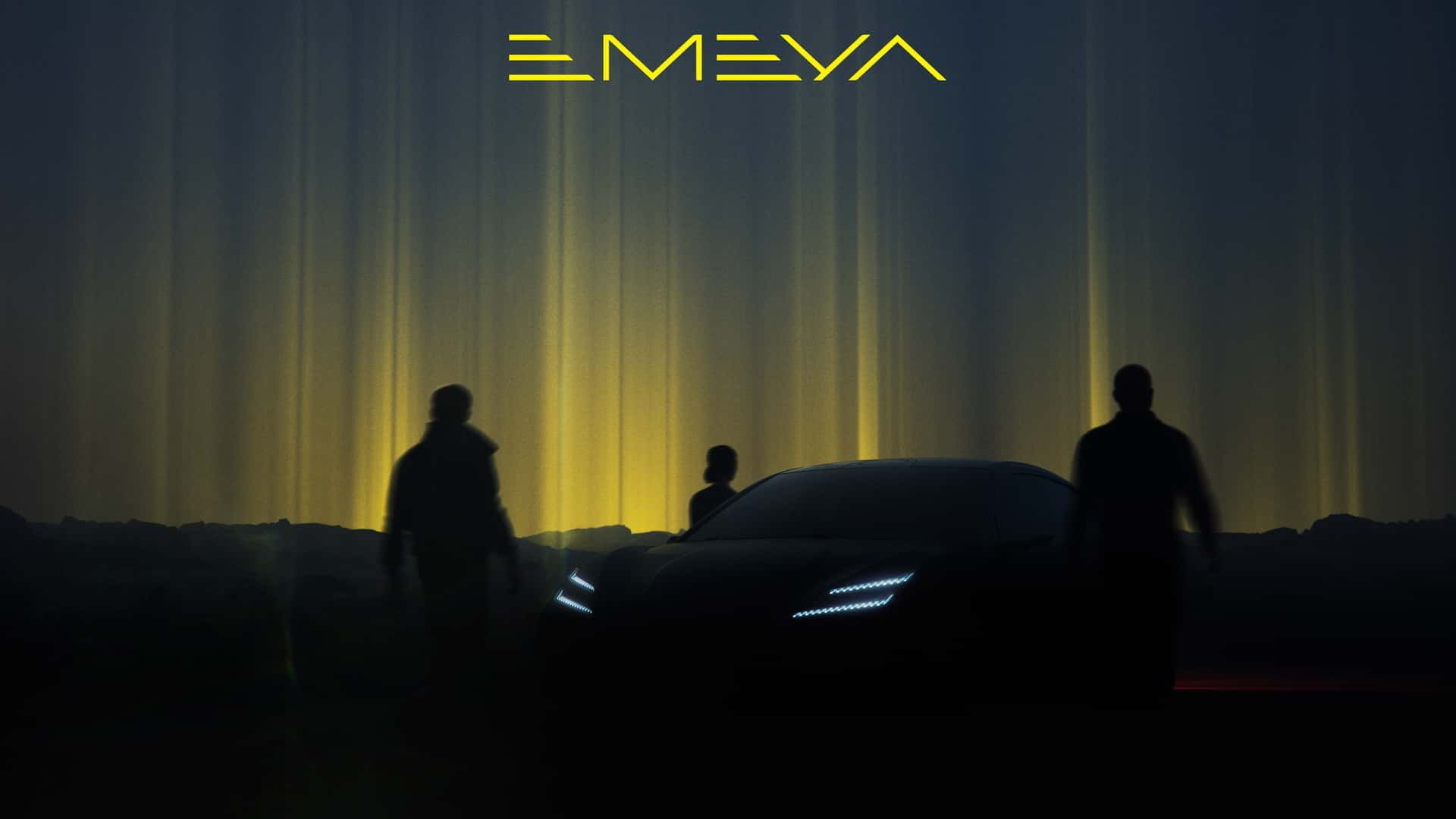 Teaser for Lotus Emeya debuting on Sept. 7, 2023