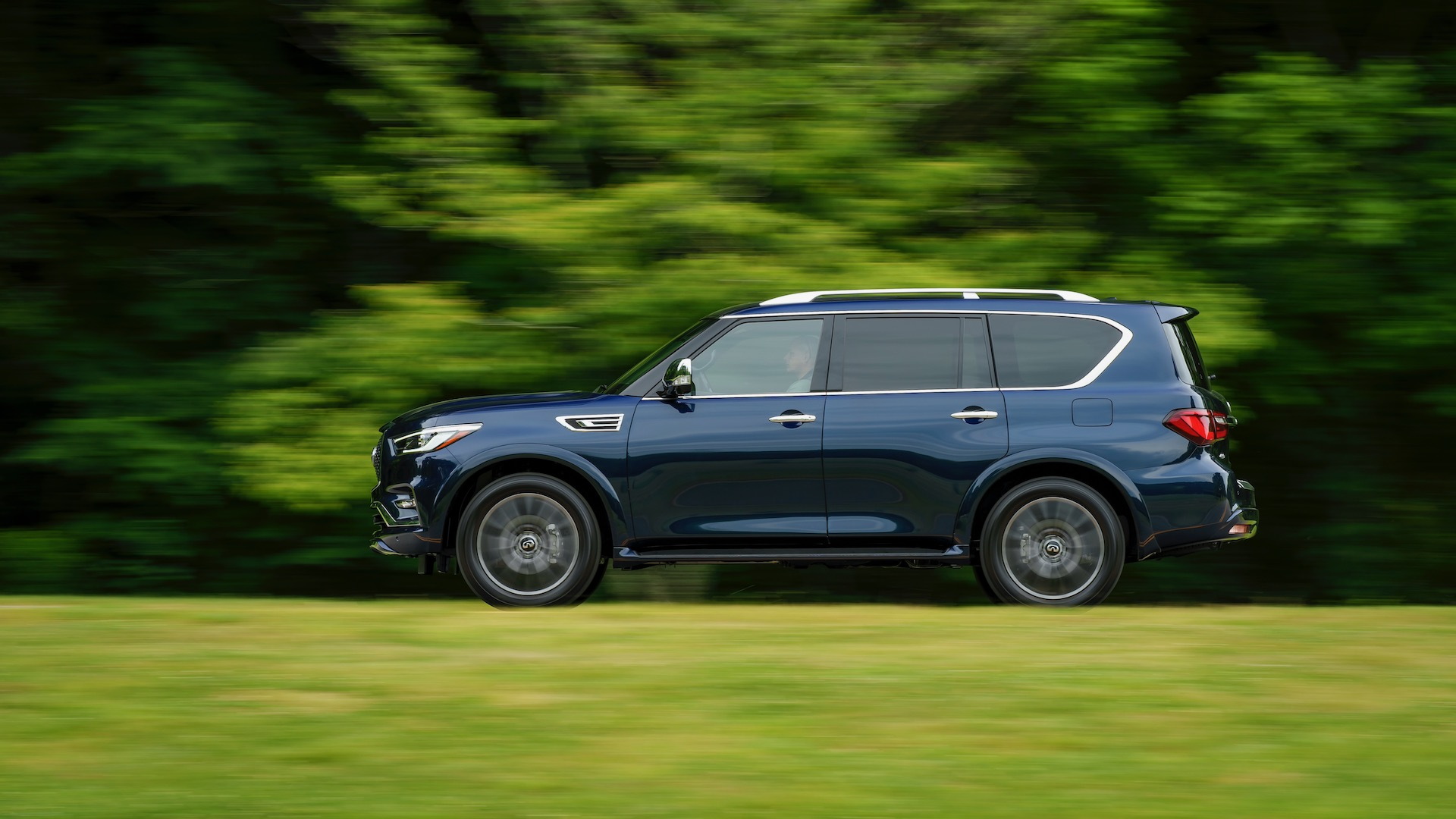 2024 Infiniti QX80 starts at 76,045