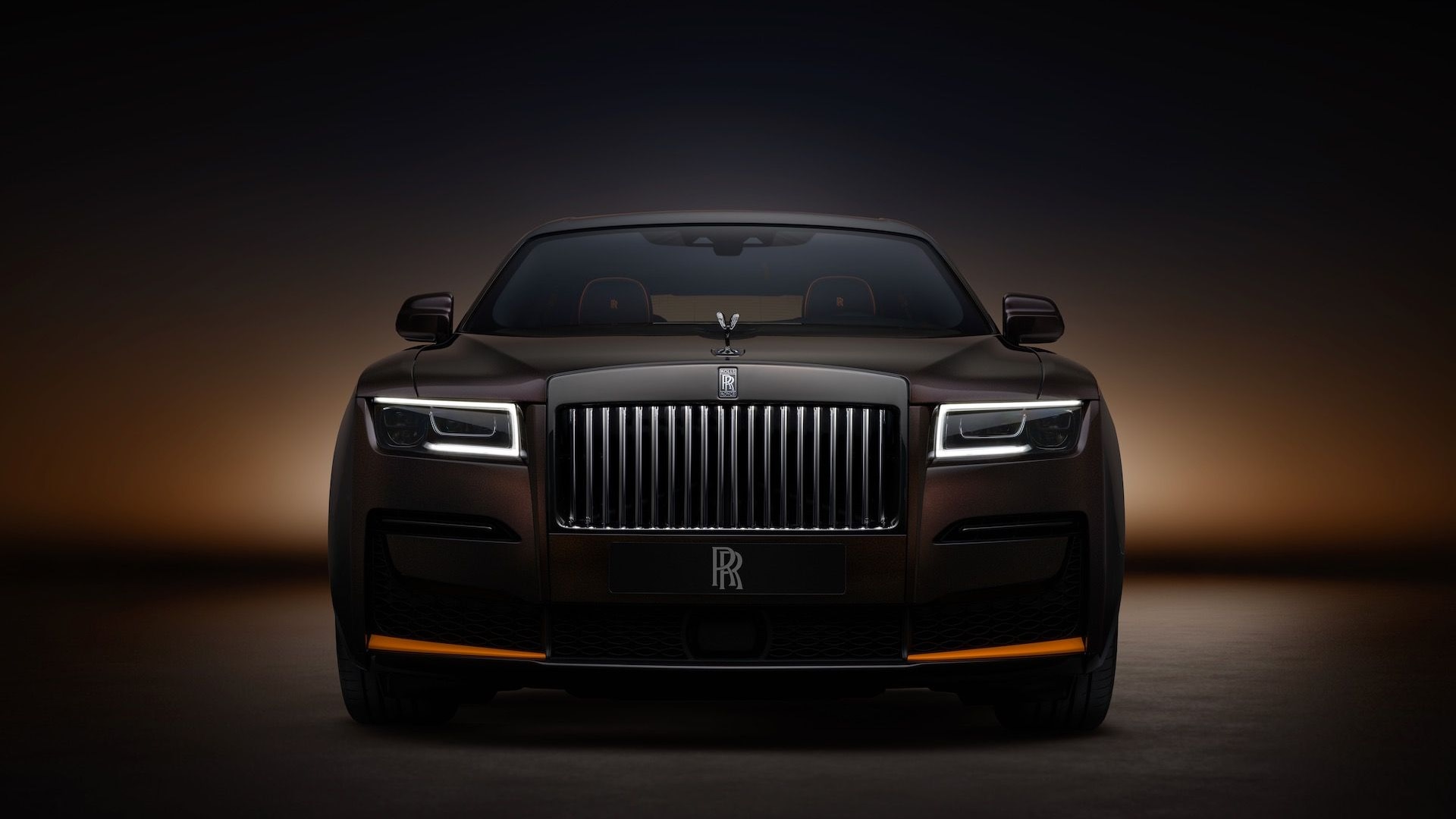 Rolls-Royce Black Badge Ghost Ékleipsis Private Collection