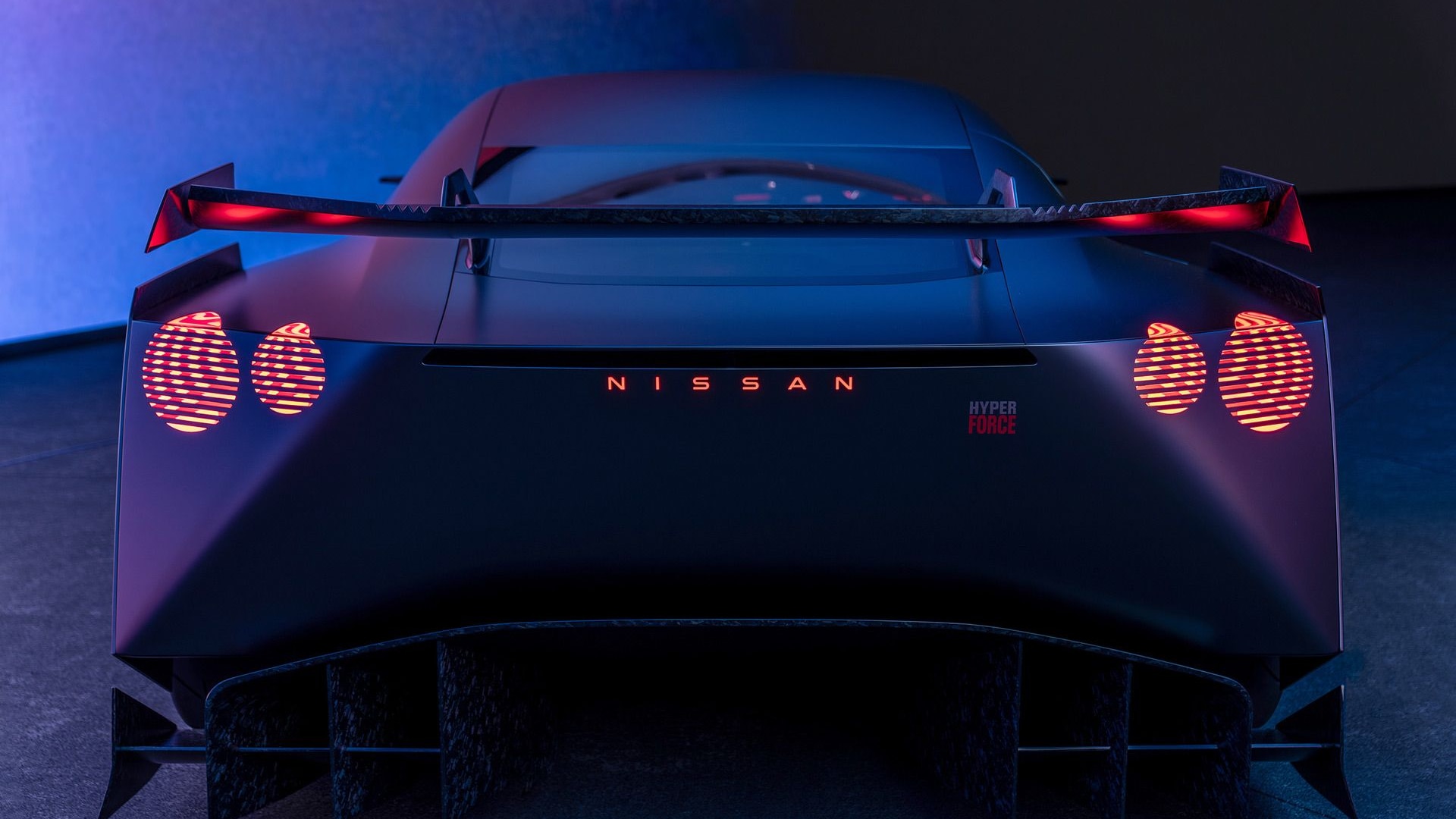 Nissan Hyper Force concept