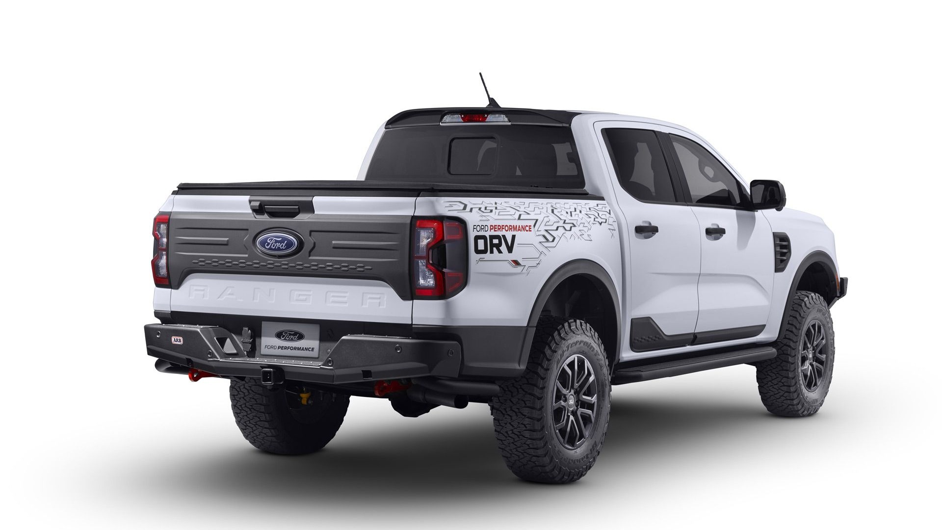 Truckman Launch ARB Accessories For The All-New 2023 Ford Ranger - Black  Country Chamber of Commerce