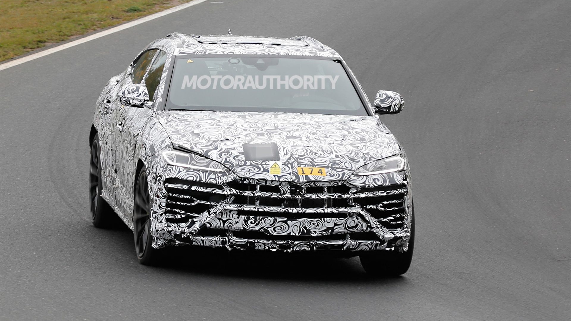 2025 Lamborghini Urus Sports Updated Styling Inside And Out As Well As PHEV  Power