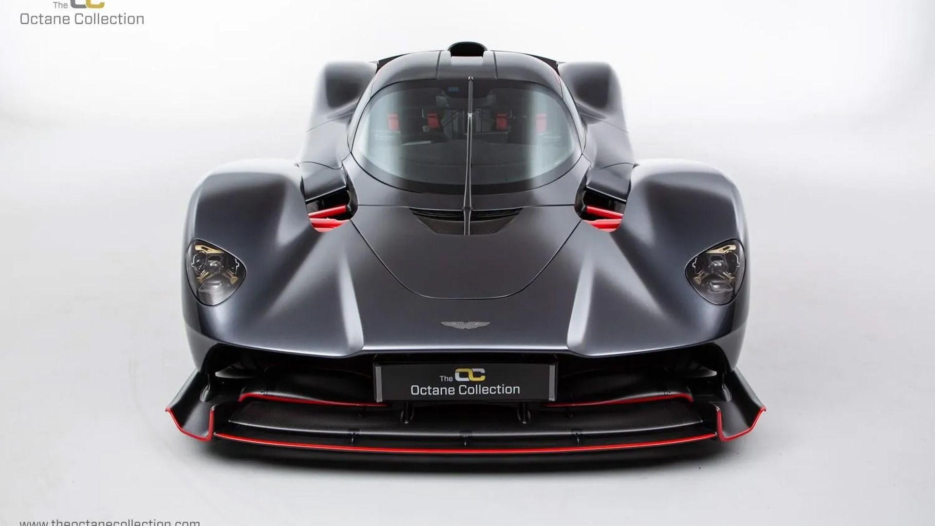 Aston Martin Valkyrie - Photo credit: The Octane Collection