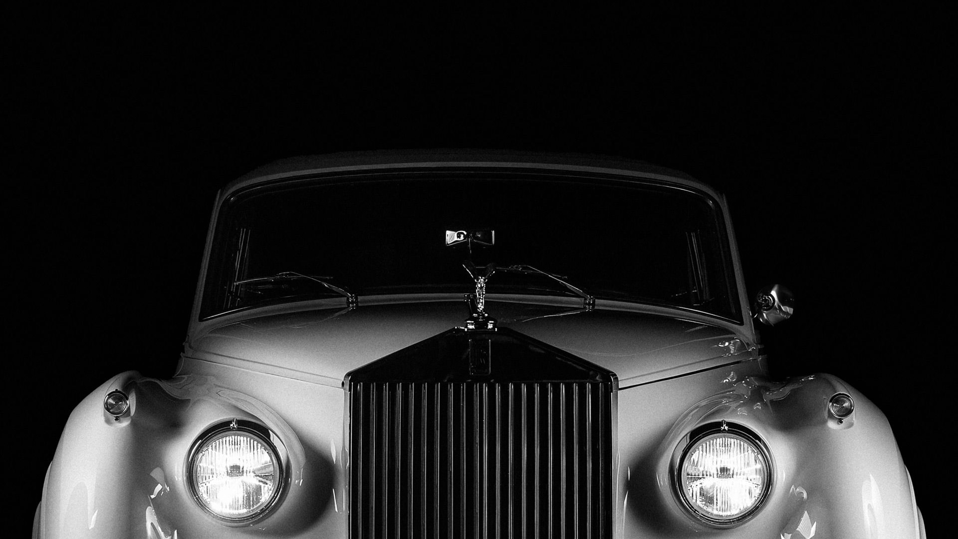 Ringbrothers Paramount 1961 Rolls-Royce Silver Cloud II