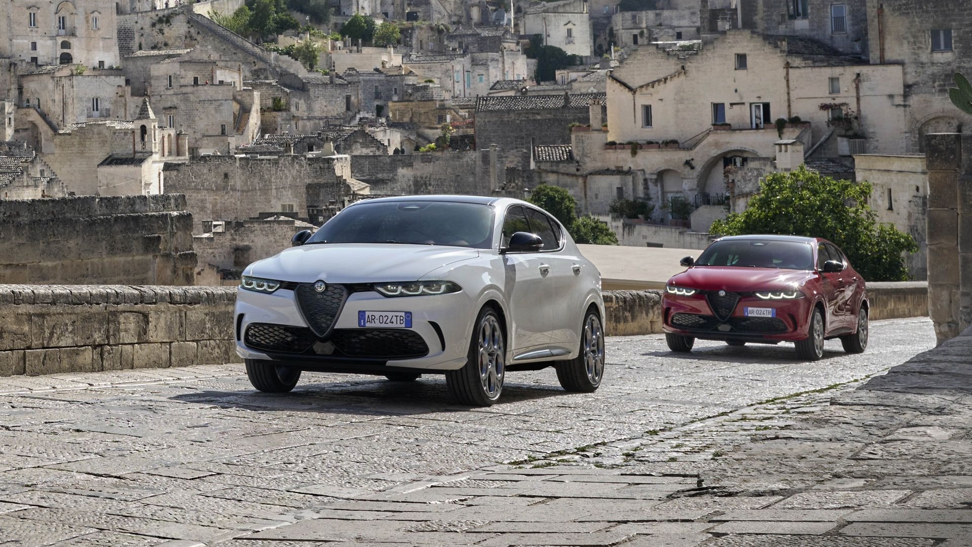 Tributo Italiano is Alfa Romeo's first global special series