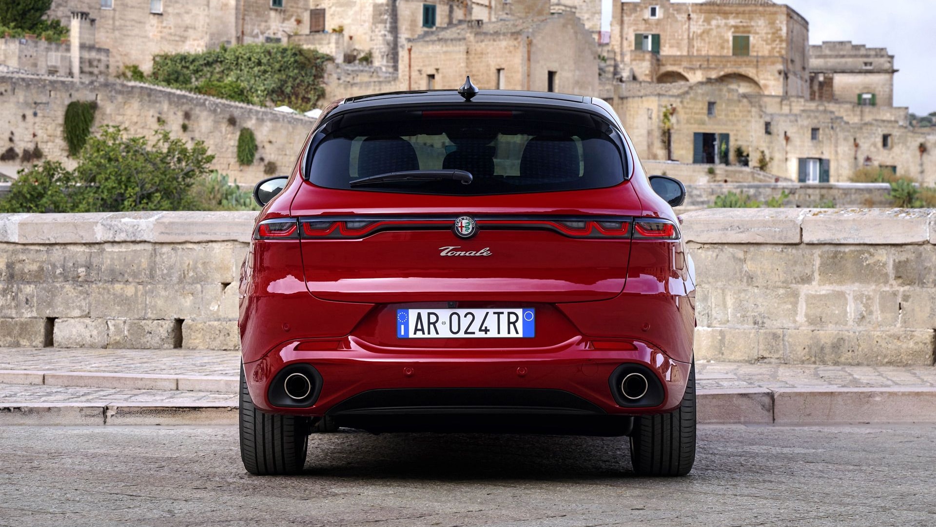 2024 Alfa Romeo Tonale Tributo Italiano