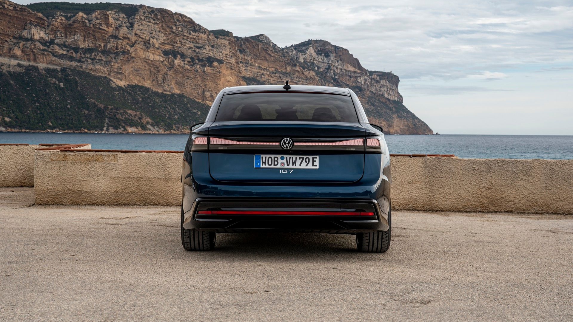 Review: 2025 Volkswagen ID.7 aims to redefine the electric car
