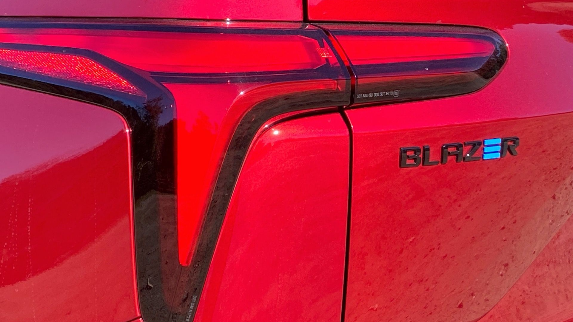 Review 2024 Chevy Blazer EV sets a new heartbeat for America