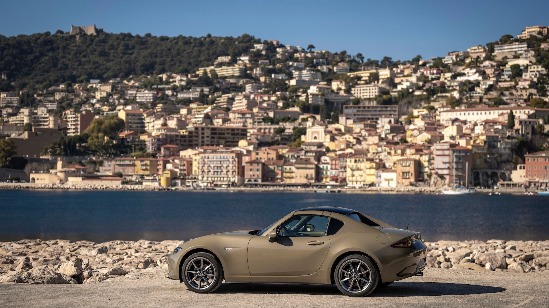 2015 Mazda MX-5 (ND) European Deliveries Slated to Begin in July, BBR  Unveils 200 HP Concept - autoevolution