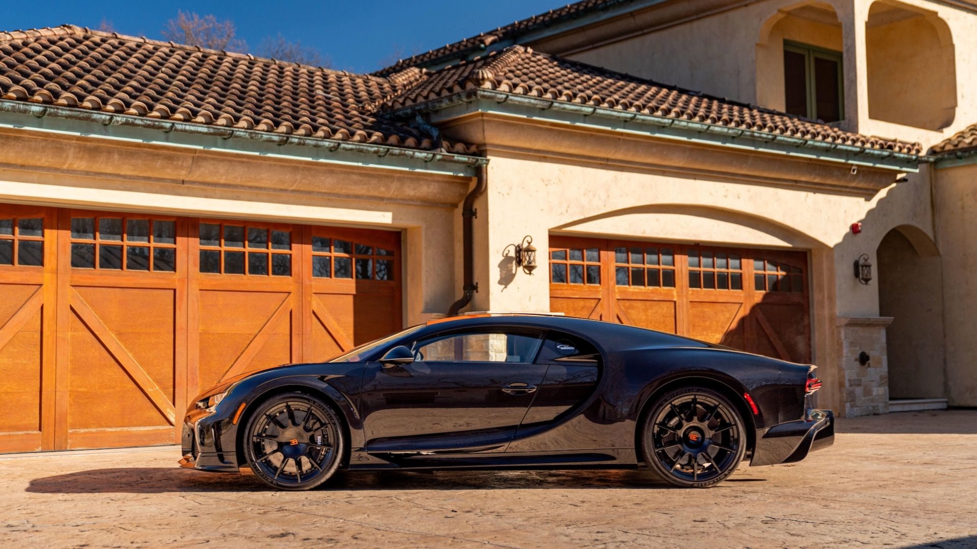 2022 Bugatti Chiron Super Sport 300+ (Photo credit Bonhams|Cars)