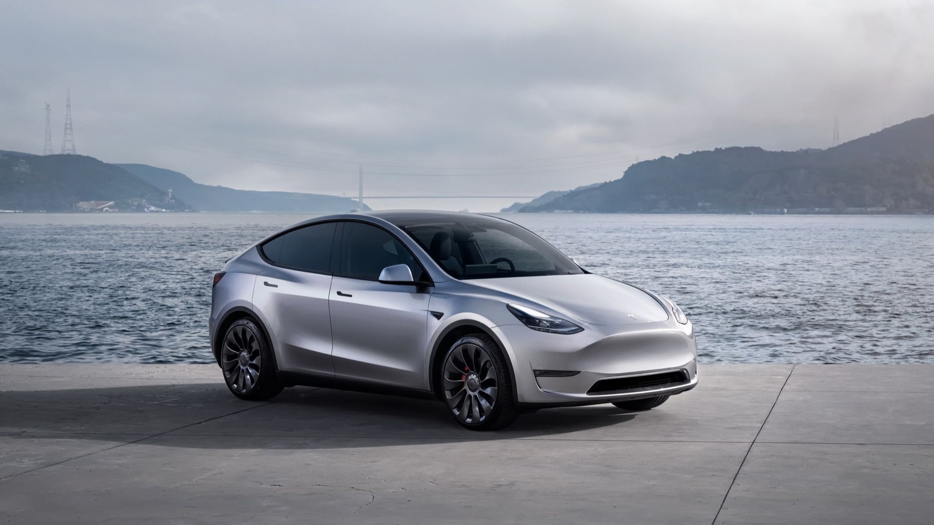 2024 Tesla Model Y. -  Courtesy of Tesla, Inc.