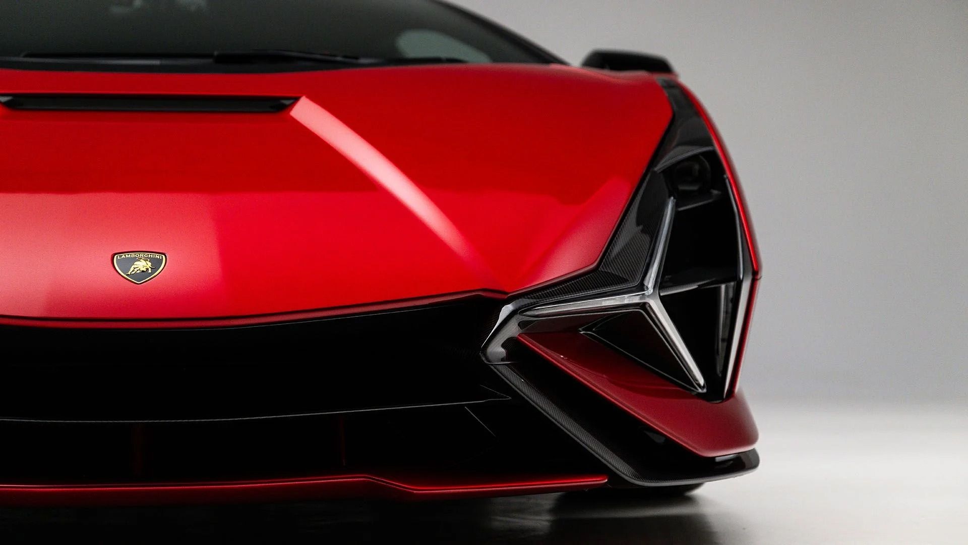 Lamborghini Sián - Photo credit: Broad Arrow Auctions