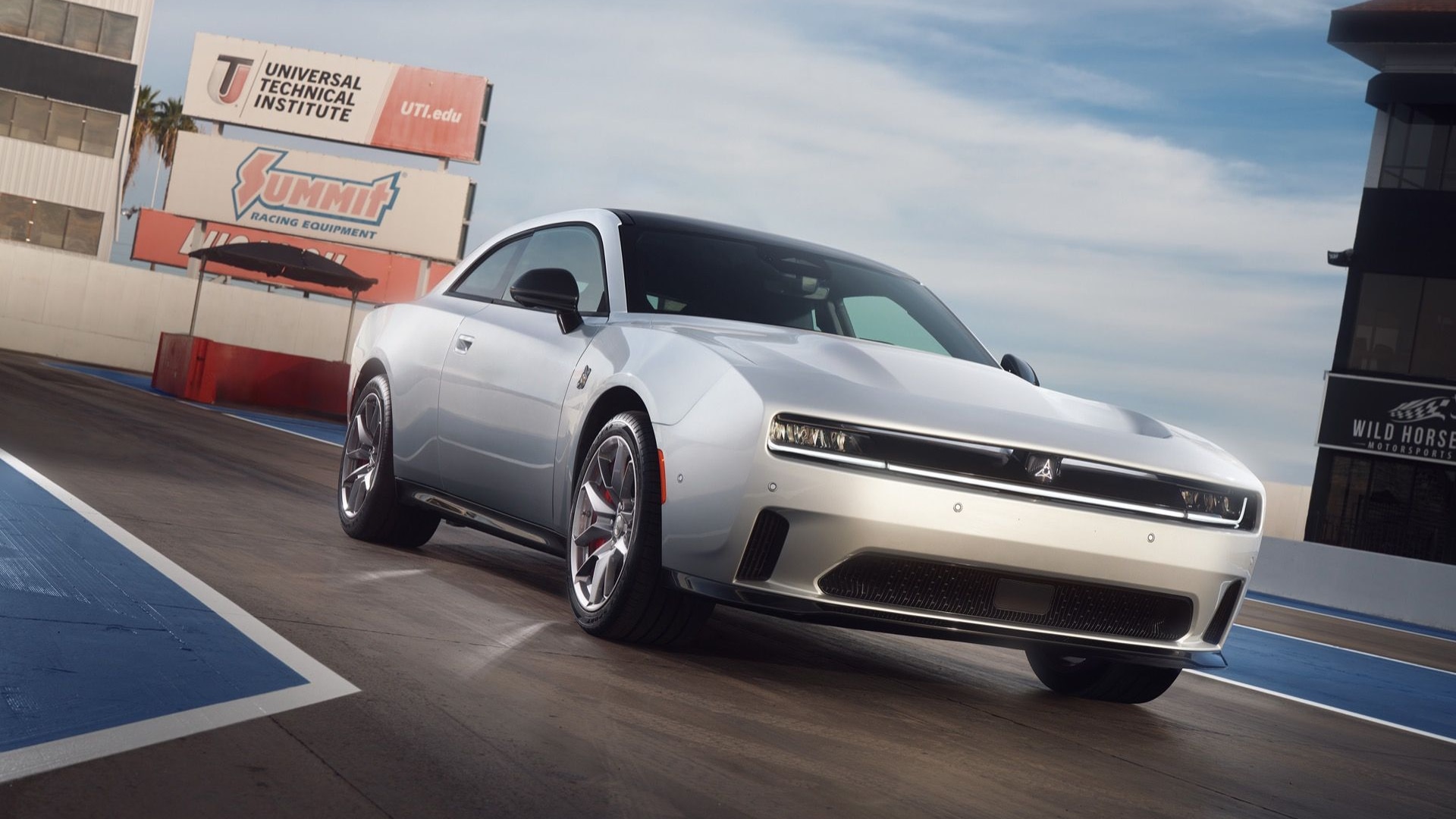 Dodge CEO Knows You Don't Like Its EV Exhaust Note