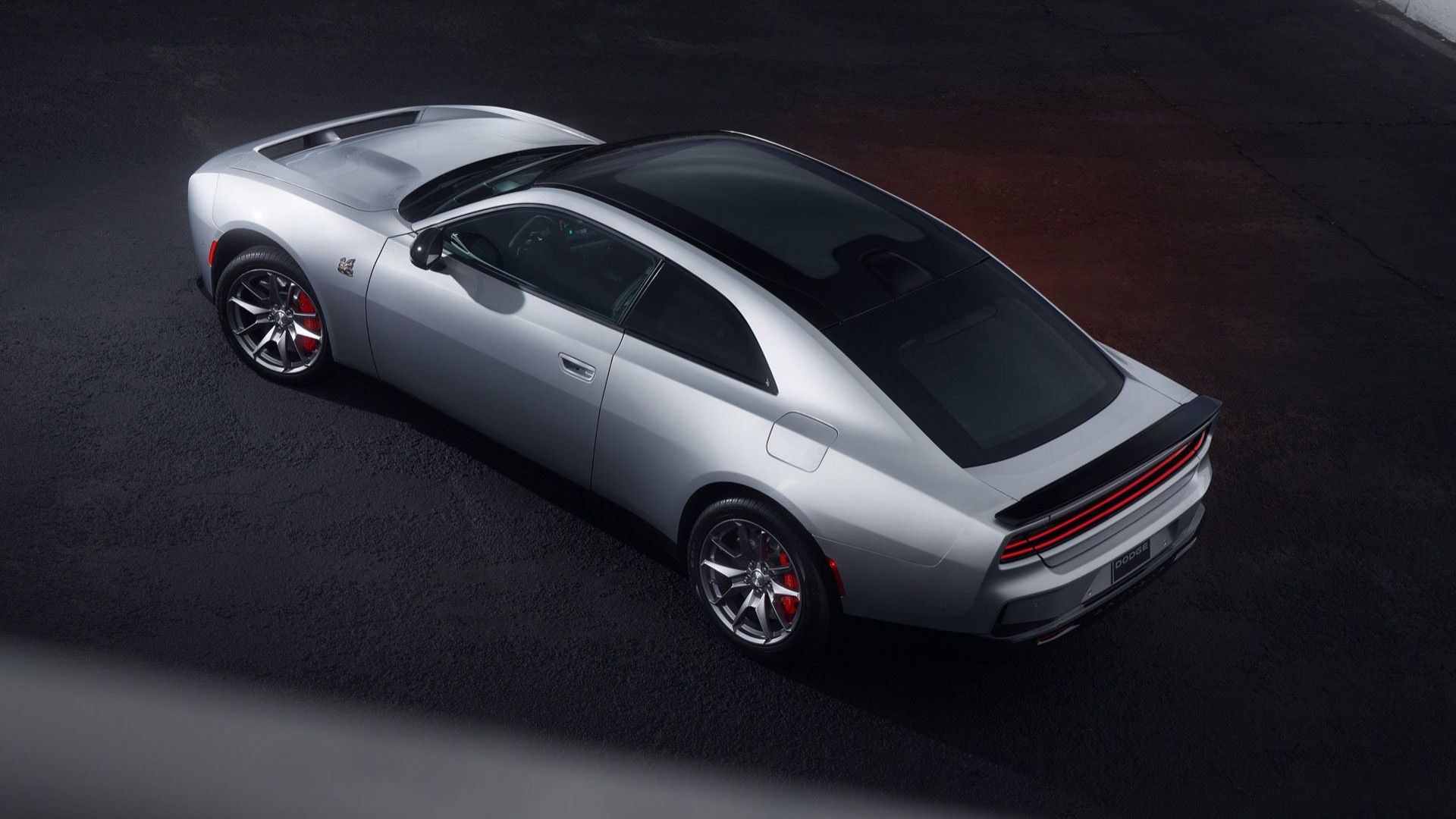 2024 Dodge Charger Daytona