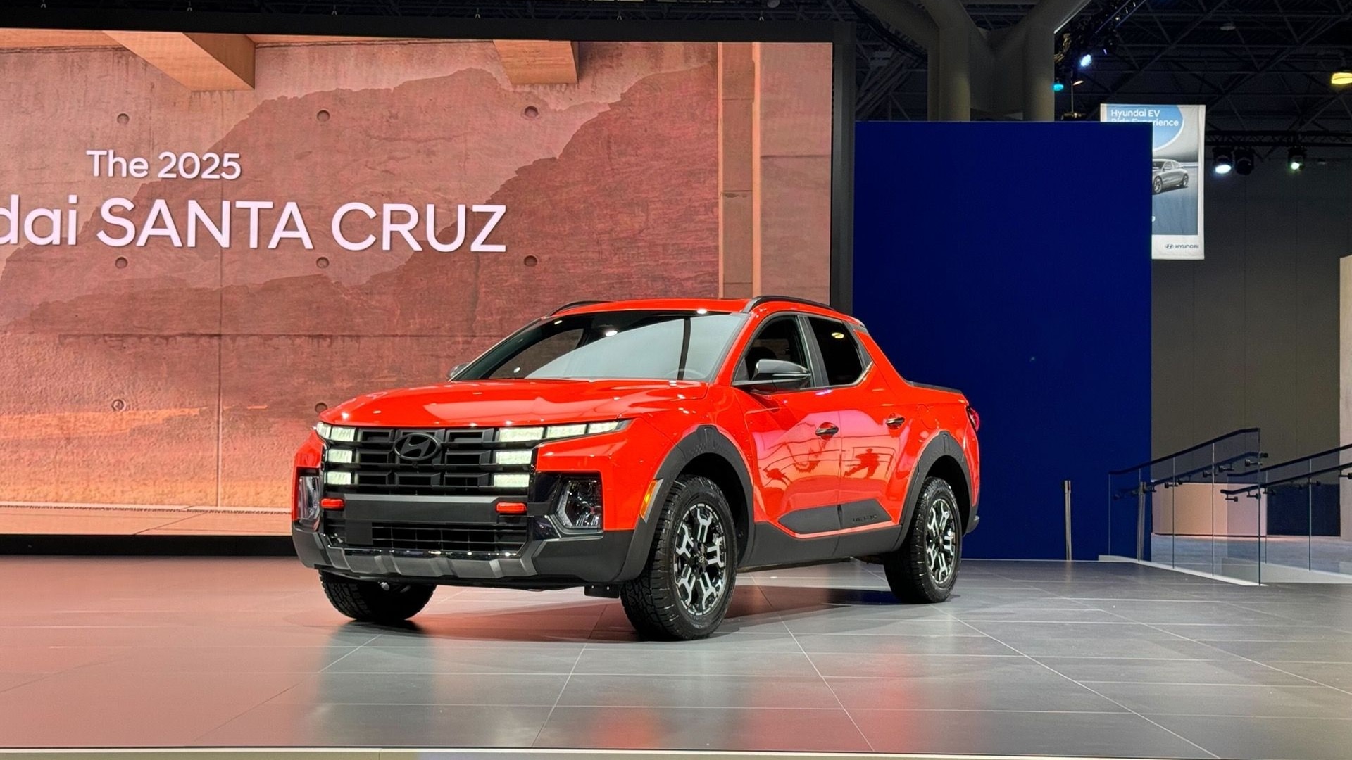 2025 Hyundai Santa Cruz