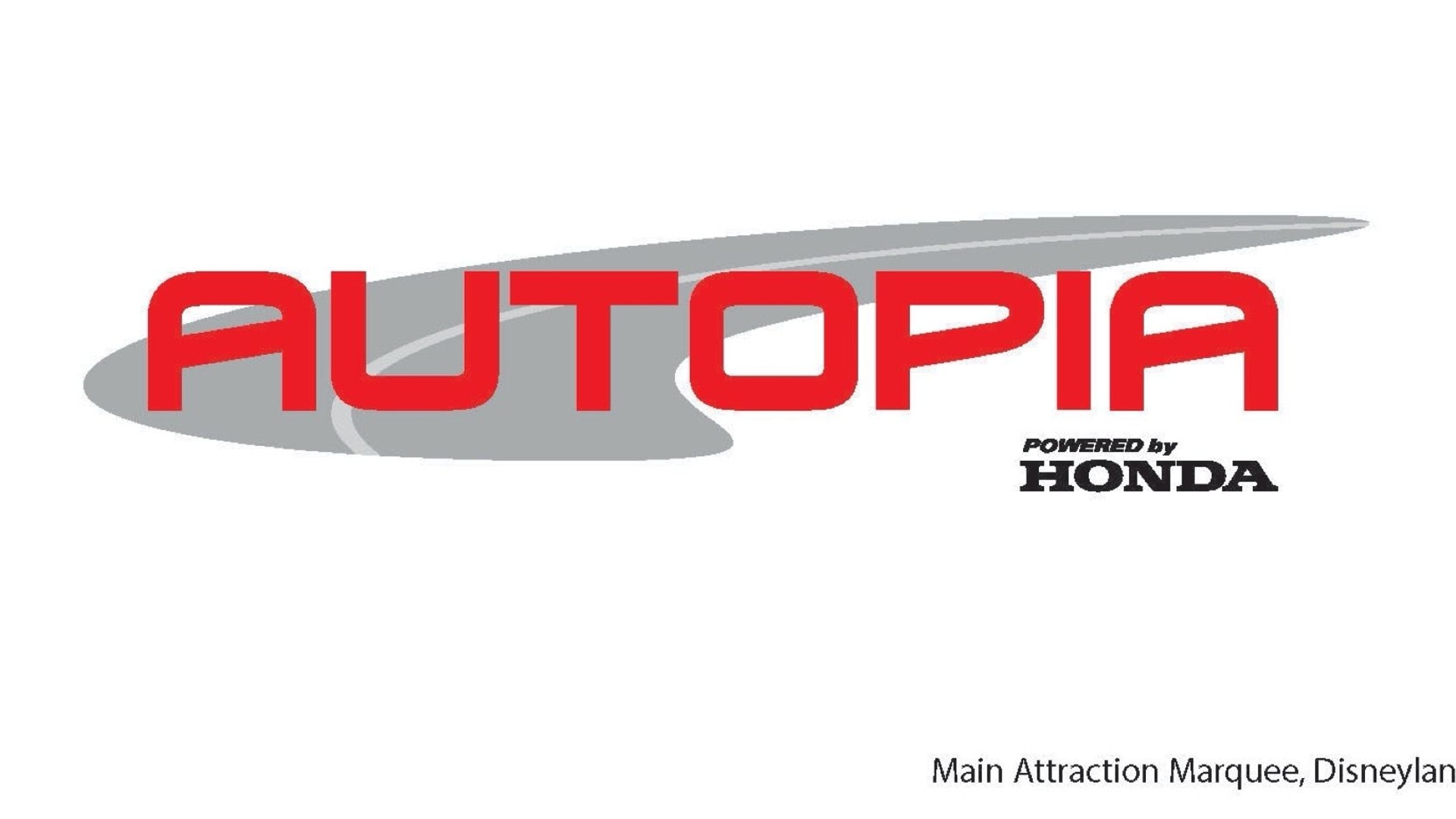 Honda at Autopia