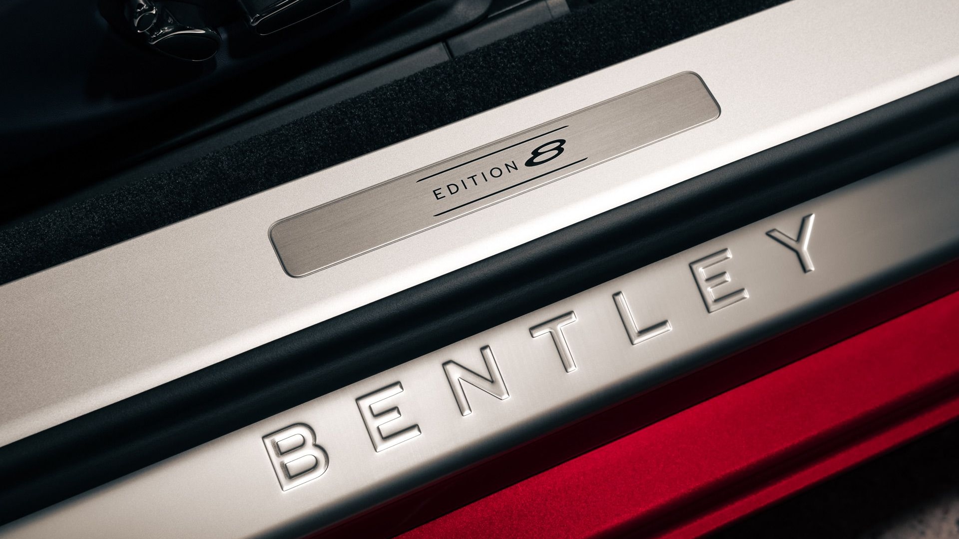 Bentley Continental GT Edition 8